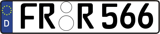 FR-R566