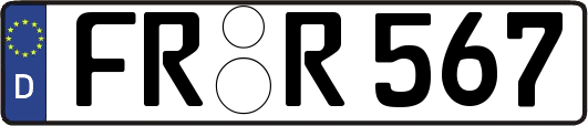FR-R567