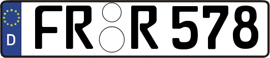 FR-R578