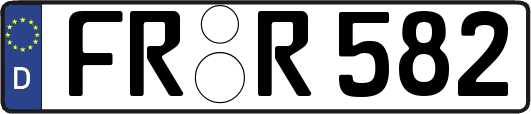FR-R582
