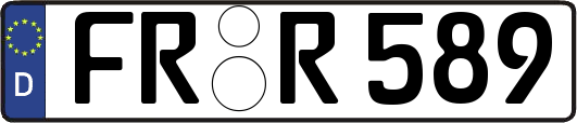 FR-R589
