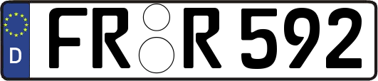 FR-R592