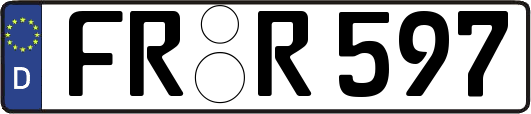 FR-R597