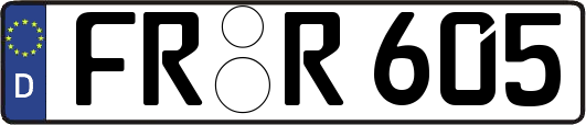 FR-R605