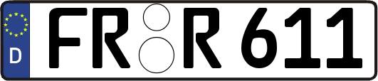 FR-R611