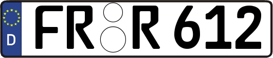 FR-R612