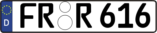 FR-R616