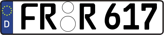 FR-R617