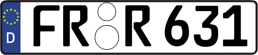 FR-R631