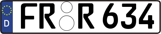 FR-R634