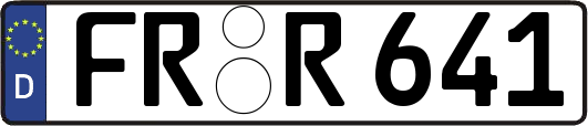 FR-R641