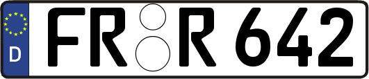 FR-R642