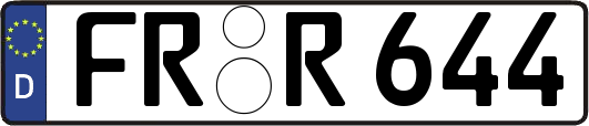 FR-R644