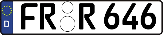 FR-R646