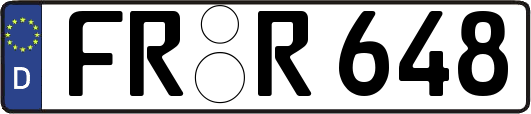 FR-R648