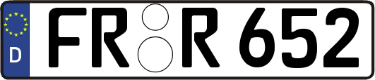 FR-R652