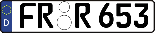 FR-R653