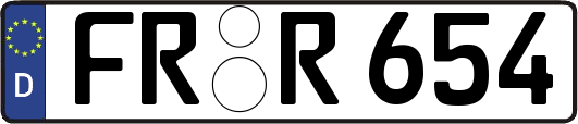 FR-R654