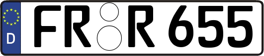 FR-R655