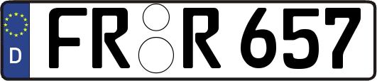 FR-R657