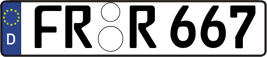 FR-R667