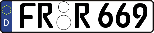 FR-R669