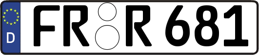 FR-R681