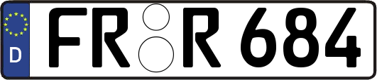 FR-R684