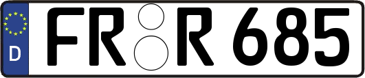 FR-R685