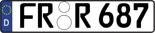FR-R687