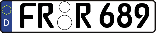 FR-R689