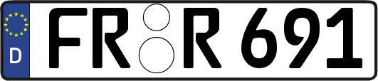 FR-R691