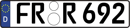 FR-R692