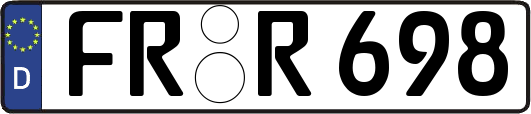 FR-R698