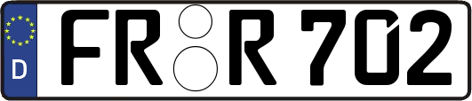 FR-R702