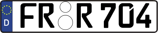 FR-R704