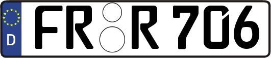 FR-R706