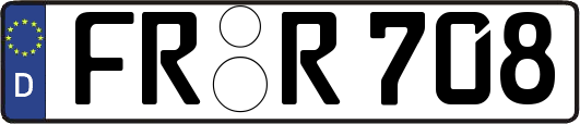 FR-R708