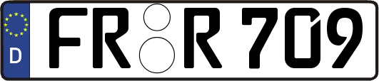 FR-R709