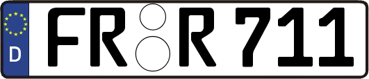 FR-R711
