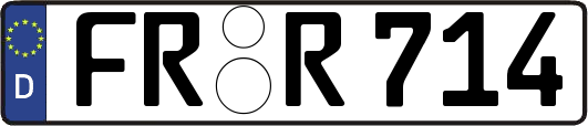 FR-R714