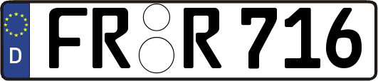FR-R716