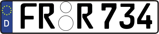 FR-R734