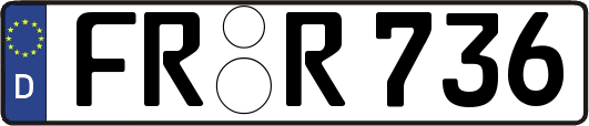 FR-R736