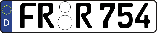 FR-R754