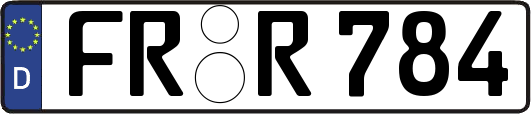 FR-R784