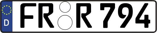 FR-R794