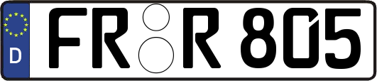 FR-R805
