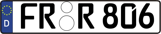 FR-R806