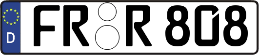 FR-R808